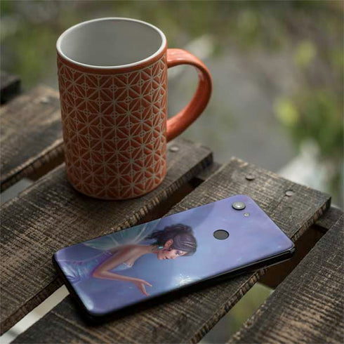 Magical Butterfly Fairy by Rachel Anderson Google Pixel 3a XL Skin